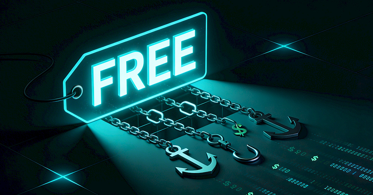 The Real Cost of a "Free" Website (Wix, Squarespace, GoDaddy)