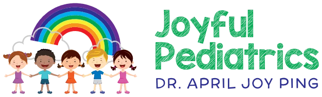 Joyful Pediatrics logo
