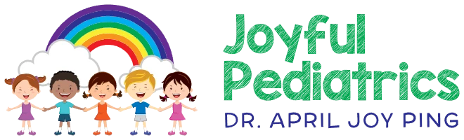 Joyful Pediatrics logo