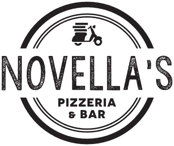 Novella's Pizza logo